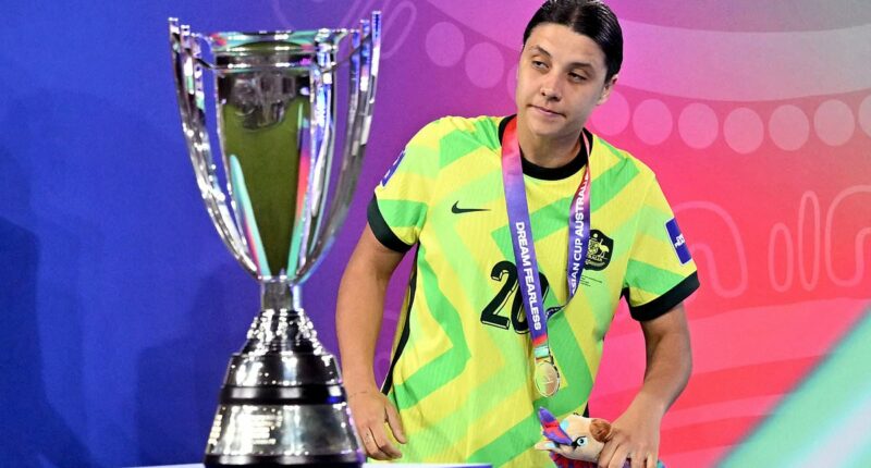 How Sam Kerr and the Matildas copped a $43,000 insult after their agonising Asian Cup final loss