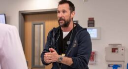 How The Pitt's success is masking the secret turmoil of Noah Wyle