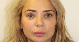 How a nurse became embroiled in a murder plot with her Tinder date