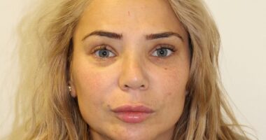 How a nurse became embroiled in a murder plot with her Tinder date