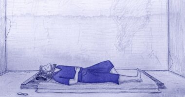 How a prize-winning cartoonist brings hand-drawn comics to the web