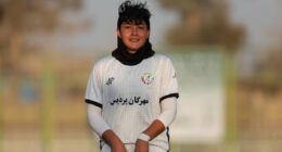 How a tragic death hit the Iranian women's soccer team before their inspiring anthem boycott on the Gold Coast