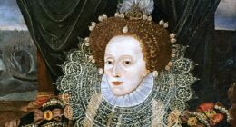 How did the unsolved murder of a sickly housewife doom one of England's greatest Royal dynasties?
