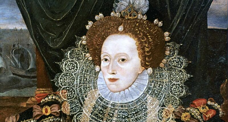 How did the unsolved murder of a sickly housewife doom one of England's greatest Royal dynasties?