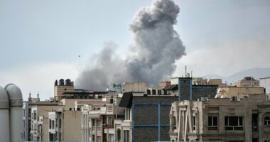 How investors should react to the Iran conflict: Don't panic and think long-term, say experts