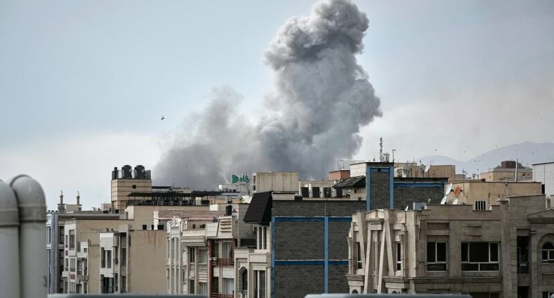 How investors should react to the Iran conflict: Don't panic and think long-term, say experts