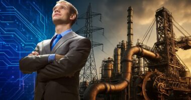 How once unfashionable firms could help protect your wealth with the HALO effect