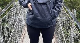 When Katie saw a picture of what was meant to be the perfect proposal in New Zealand, she didn't recognise the woman staring back at her