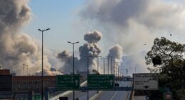 How the Iran conflict is spreading — in pictures