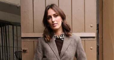 How to avoid looking like a 'Cotswold faker' at the Cheltenham Festival: I'm the country set's favourite fashion stylist - here are the five brands you need to know if you DON'T want to stick out like a sore thumb