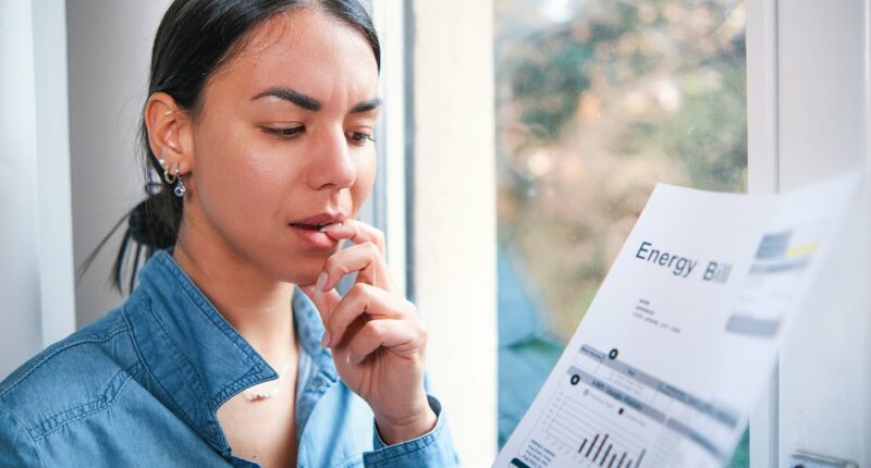 How to stop your energy bill rocketing to £2,500 amid the Iran crisis