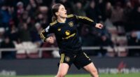 How 'unchained' Jess Park has become Man United's undroppable force - and why she's giving Sarina Wiegman a huge selection headache