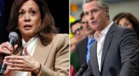 Huge wake up call for Gavin Newsom and Kamala Harris as dire poll released