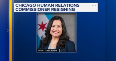 Human Relations Commissioner Nancy Andrade resigns from Chicago Mayor Brandon Johnson's administration