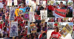 Hundreds of thousands of LA students face strike disruption as pay fight explodes