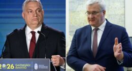 Hungary detains 7 Ukrainians and seizes $80 million cash shipment on suspicion of money laundering