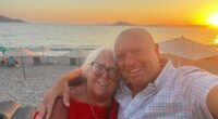 Husband tells how wife, 61, was run over by 'drunk' driver in Turkey