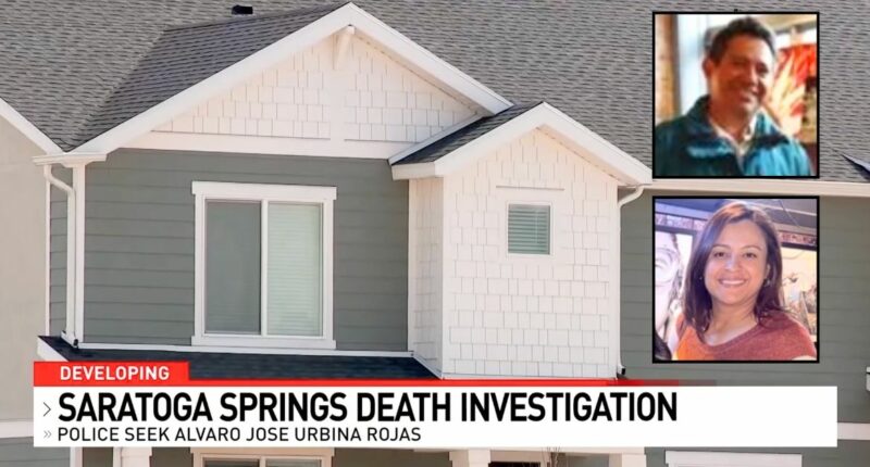 Husband who murdered wife after divorce talks may have 'purposely tampered' with her vehicle so she had to ask him for a ride where they were alone: Police