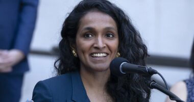 Hyperwoke Democrat on track to beat Karen Bass to be next mayor of LA