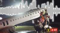 “I Messed Up”: Horrifying Air Traffic Control Audio Revealed as LaGuardia Plane Crashes into Firetruck