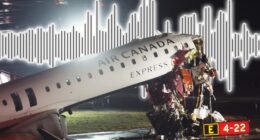 “I Messed Up”: Horrifying Air Traffic Control Audio Revealed as LaGuardia Plane Crashes into Firetruck
