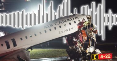 “I Messed Up”: Horrifying Air Traffic Control Audio Revealed as LaGuardia Plane Crashes into Firetruck