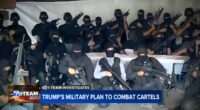 I-Team investigates 'Shield of the Americas,' Donald Trump's new plan to attack drug cartels with military force