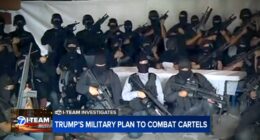 I-Team investigates 'Shield of the Americas,' Donald Trump's new plan to attack drug cartels with military force