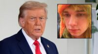 'I am going to kill the president': Man promised to assassinate Trump and 'wear his face as a mask,' insisted that it was 'not a joke,' DOJ says