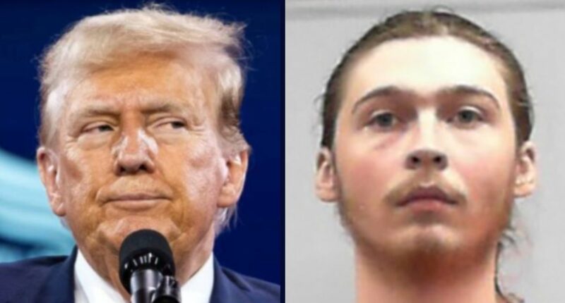 'I am going to kill the president': Man threatened to slit Trump's 'jugular' and watch the life leave 'his pathetic eyes' in DMs to Don Jr., feds say