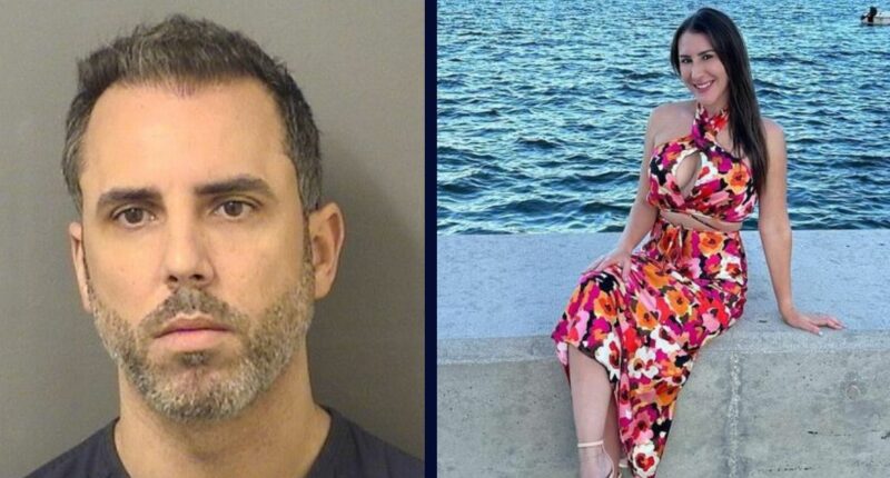 'I can be romantic': Nurse murdered extramarital lover during birthday rendezvous, dragged her behind Chevy Tahoe until heels were 'completely worn down,' cops say