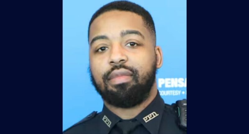 'I can't transmit it': Police officer with HIV hid illness from woman he impregnated, then tried to claim she and the baby 'can't get it': Police