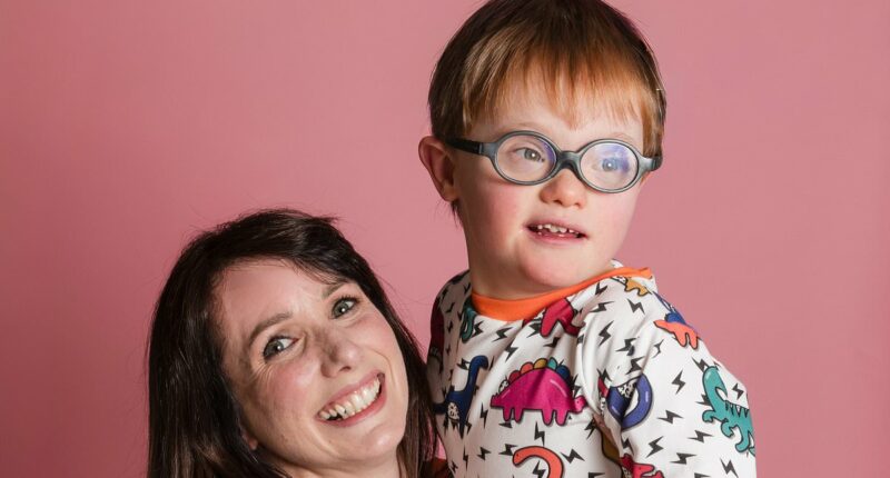 I couldn't find the tools to help my son's autism so I made them