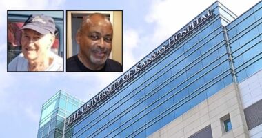 'I feel like I'm dying': Hospital failed to properly sterilize and disinfect open-heart surgery equipment, leading to slow-growing infections and deaths, lawsuits say