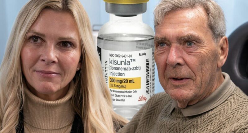 I fly 1,200 miles every month so my dad can access this dementia wonder drug