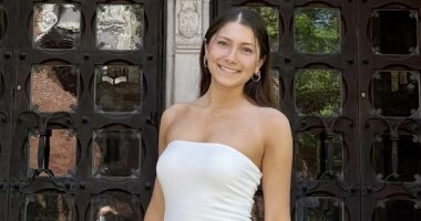 I ignored my itchy legs and cold-like symptoms. Then doctors found a grapefruit-sized tumor... I'm terrified I'm going to die