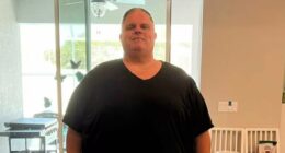 I once weighed 715lbs... then I shed more than half my body weight