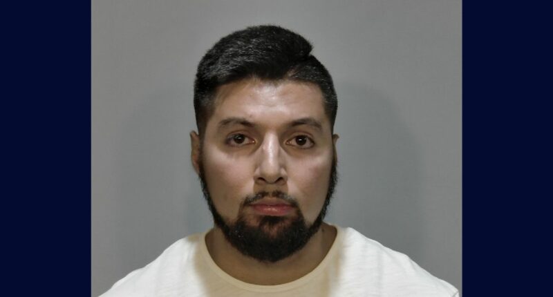 'I saw a shiny thing': Cop who met woman on set of 'Bad Monkey' TV show placed her license plate on watch list so he could pull her over to say hello, police say