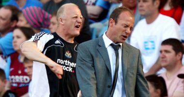 I saw how Newcastle got relegated in 2009... here's the proof Spurs are not too good to go down and why making a change now is key, writes CRAIG HOPE