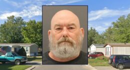 'I snapped': Man strangled girlfriend during argument over living arrangements on New Year's Day