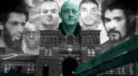 I spent 10 years with killers in Broadmoor... this is what it is like