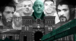 I spent 10 years with killers in Broadmoor... this is what it is like