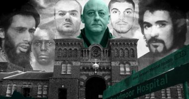 I spent 10 years with killers in Broadmoor... this is what it is like