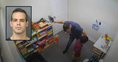 'I wanted it to be something else': Mom whose nonverbal son was 'shaking' after his routine therapy appointment was horrified when she saw the video