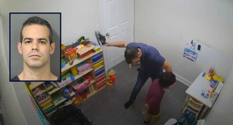 'I wanted it to be something else': Mom whose nonverbal son was 'shaking' after his routine therapy appointment was horrified when she saw the video