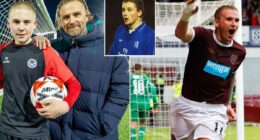 I was at Chelsea at 14 but I didn't care, I went out at weekends getting tattooed and drinking and going to nightclubs... now I'm hoping my son follows a different path in the game