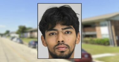 'I was obligated to do it': Man slit newlywed wife's throat weeks after they got married, police say