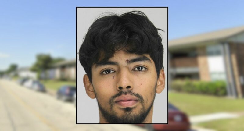 'I was obligated to do it': Man slit newlywed wife's throat weeks after they got married, police say