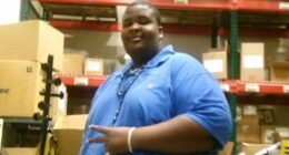 I was once so heavy I broke my toilet seat. Now I've shed 322lbs without weight-loss shots... this is the easy lifestyle shift that helped me do it