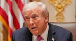 'I will kill Trump': Man who allegedly vowed to take out president with a 'really good sniper' says DOJ is going after him for 'protected speech' and coffin emoji